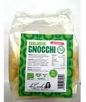 16262 Axffod: 77776 och glutenfri Gnocchi spenat 500g 69 60