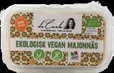 Vegansk Bechamel, majonnäs & cocktailsås - Gjorda på ris! Disney/da Carla Bechamel vegansk Vikt/gram 349 g Art.