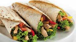 Tortilla Texmex tortilla till fredagsmys!