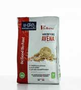 a veganska Kex Bovete - Havre - Röda linser da Carla