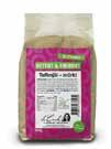 Teff mjöl, korn, gryn STORKÖK da Carla Artikel/ Benämning Teffmjöl Ljust Vikt/ gram 500g Art.