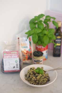 Vegansk Bjäst-flingor - Källa till vitamin B - Hög proteinhalt da Carla Vikt/ gram Art.