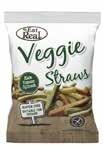 g 430 64 mån Hummuschips Chili/citron 135 g 43 64 mån Veggie straws 113