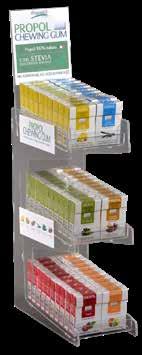 - med natruliga aromer Propolit Vikt/gram Art.