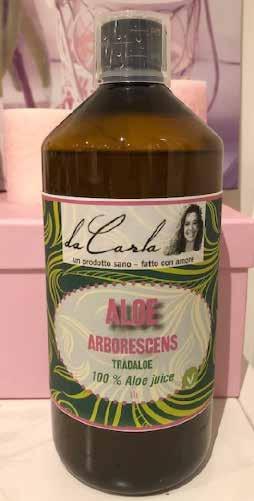 & vegansk Aloe dryck med citronsyra från citroner. Bara ett konserveringsmedel da Carla Vikt/ gram Art.