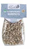 Tagliolini 250 g 5203 36 mån Spaghetti Ris 250 g 5207 36 mån