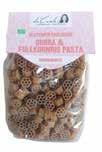 gnocchetti 0% 350 g 695 36 mån Durra och fullkornris pasta