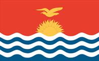 Kiribati https://www.ui.se/landguiden/lander-och-omraden/oceanien/kiribati/ De atoller som bildar Kiribati ligger i tre grupper som sträcker sig över ett enormt område längs ekvatorn i Stilla havet.