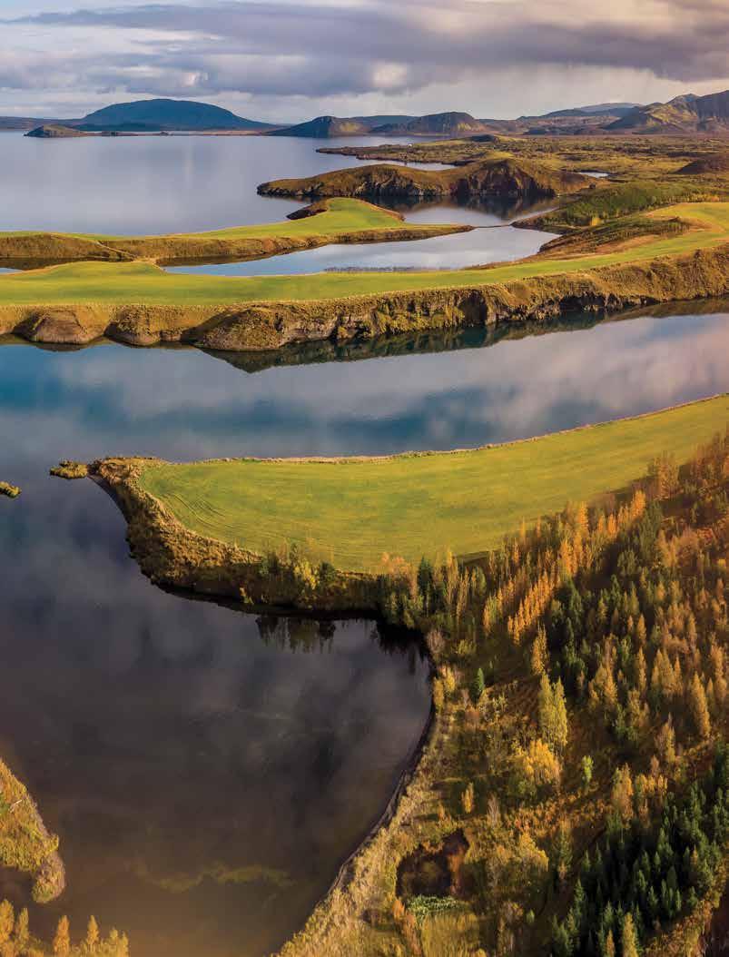 VI HJÄLPER VÄRLDEN OCH VÅRA LOKALSAMHÄLLEN MED STOLTHET, MEDKÄNSLA OCH VÄNLIGHET. Men det finns en värld av hjälpinsatser som fortfarande måste upptäckas.