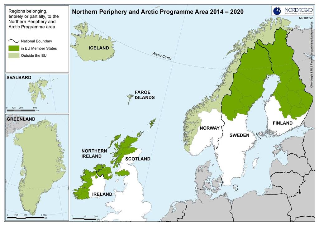 Ireland Northern Ireland Scotland Sweden Non