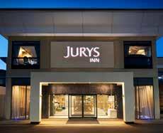 Jurys Inn Belfast Jurys Inn Brighton Waterfront Jurys Inn Oxford Jurys Inn Hinckley Island