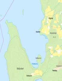 Visten fungerar som råvattentäkt för Forhaga kommun och har skyddsbestämmelser som