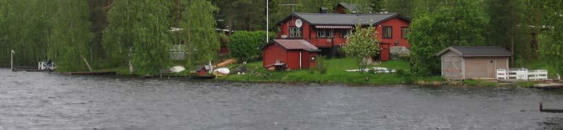 Stuga vid Altersjön, Bodens kommun.
