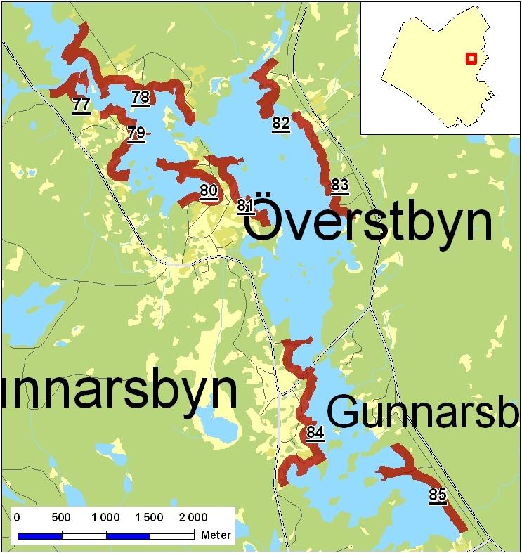 Fördjupning Gunnarsbyn Ca 4 mil norr om Boden ligger Gunnarsbyn, med grannbyn Överstbyn bara ett par kilometer norrut.