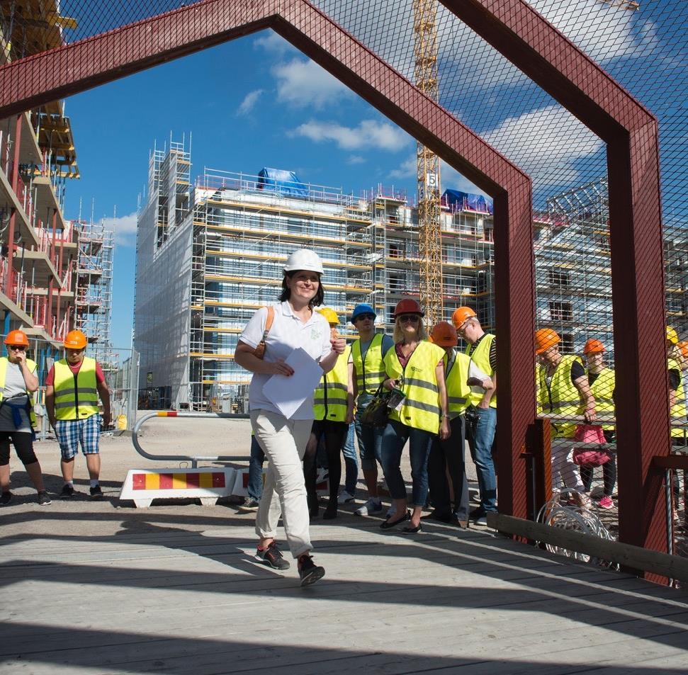 Bostäder och nybyggnation Bostäder i en- och tvåfamiljshus 24 924 Lägenheter i