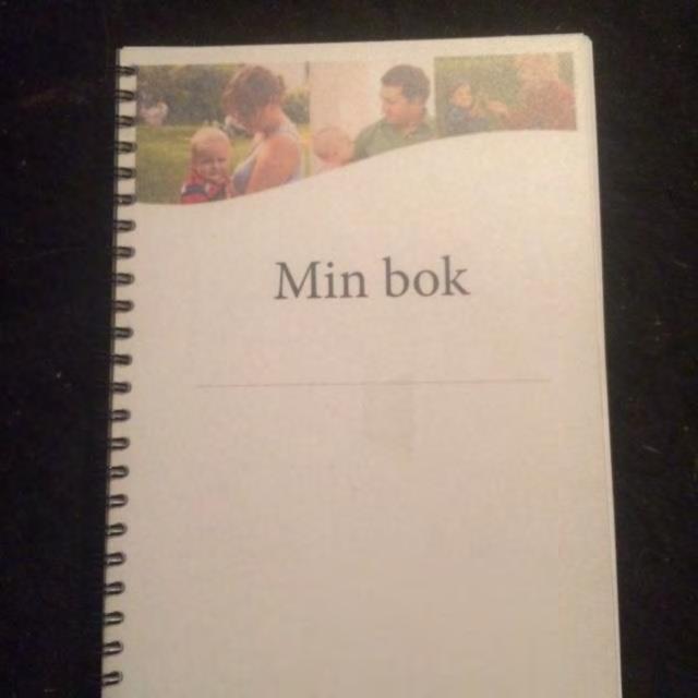 Min bok