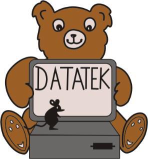 Datatek Kurser inom et Datateket Datateket är öppet för barn och ungdomar med olika former av funktionsnedsättningar.