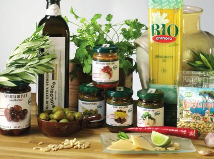 Bruchettaskorpor 200 g Gröna oliver 200 g Balsamvinäger 3-årig 250 ml Allting snyggt