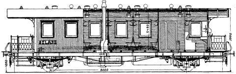Personvagnar 2010 SJ litt CF4 SJ litt CF4 började tillverkas 1906 och är en av de 2-axliga vagnar som kom fram i början av seklet