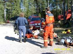 service i Harads skola