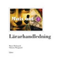 Mais oui 3, Lärarhandledning cd PDF ladda ner LADDA NER LÄSA Beskrivning Författare: Marie Pettersson. Mais oui präglas av användarvänlighet, lekfullhet och aktualitet.