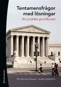 Tentamensfrågor med lösningar : för juridiska grundkurser PDF ladda ner LADDA NER LÄSA Beskrivning Författare: Per Henning Grauers. Vid juridiska studier är övning av grundläggande betydelse.