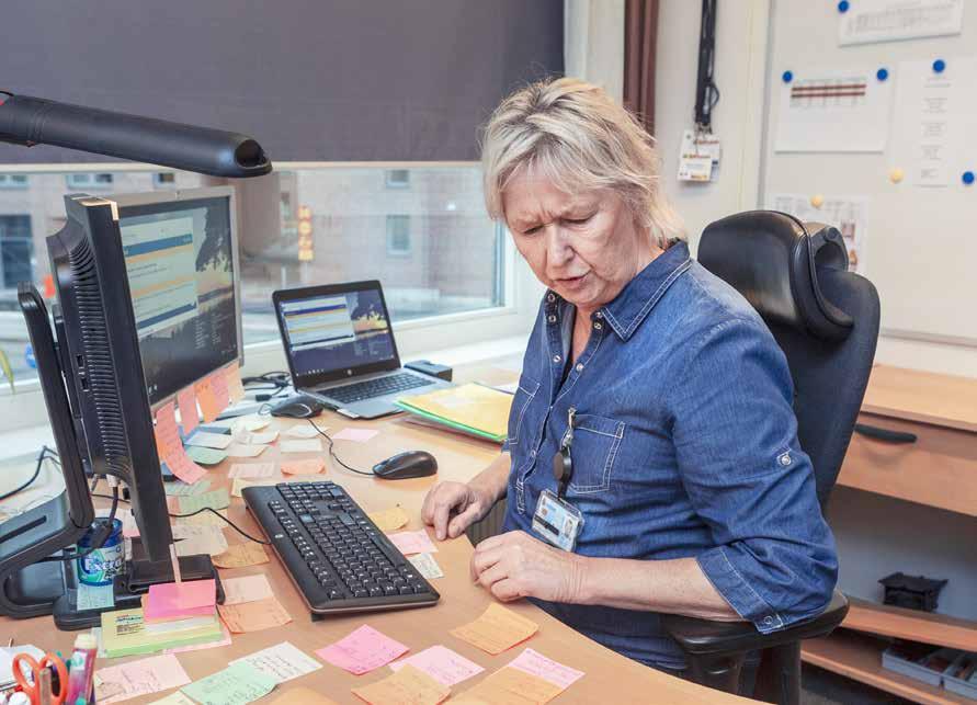 Att ha en biträdande chef handlar också om att kunna delegera mandat. Många lyfter också fram att bristen på en biträdandefunktion leder till en större sårbarhet i organisationen.