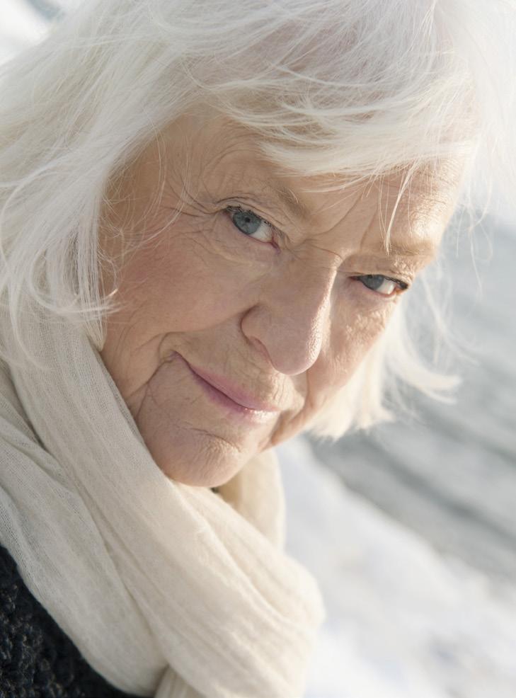 FOTOGRAF: SANNA LIIMATAINEN Birgitta