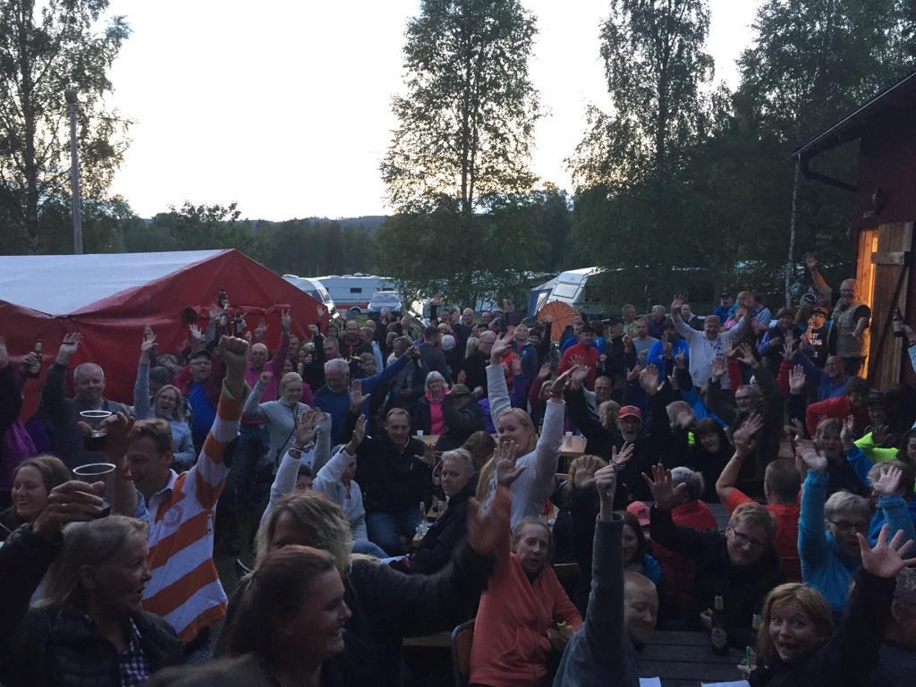 Välkommen till natursköna Bergslagen vecka 29 varje år!