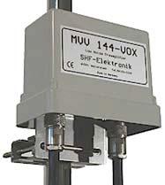 10-20 db, justerbart Pris: 1 649 SEK/st Force 12 XR6 RigExpert HF Antenn- Analysator Modell AA-30 för max