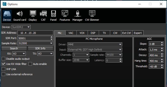 Teknik & egenbygge hade stöd för OpenGL 1.2 drivrutiner för grafikkortet. Så den PC:n kunde helt enkelt inte användas för att testa med.