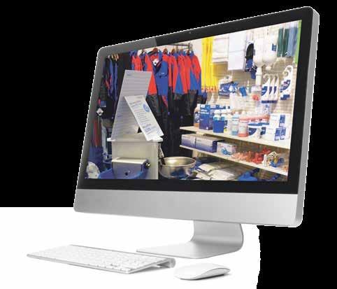 Avsändare: DeLaval Sales AB Box 21 147 21 Tumba Adresserad direktreklam SVERIGE PORTO BETALT PORT PAYÉ DELAVAL WEBBUTIK Leveranser direkt hem till dig Gör beställningen