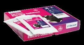 kombination med Feedtech Electro balance Art nr 92065364 Carbogel 300 ml Art nr