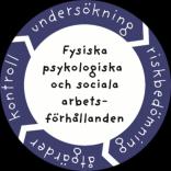 Det organisatoriska och social arbetsmiljöarbetet Kunskaper, chefer och arbetsledare ska få kunskaper, gärna tillsammans med