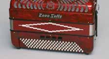Zero Sette är ett av de anrika Italienska dragspelsfabrikaten som hade en