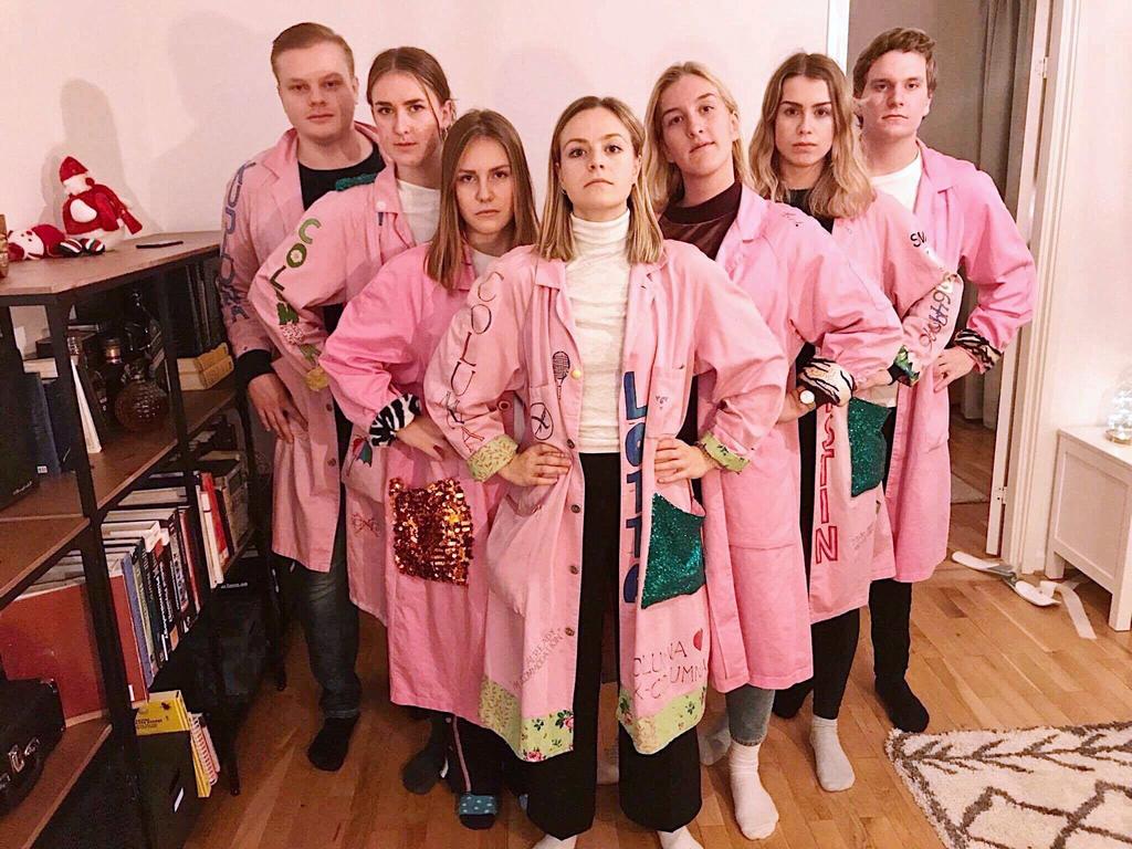Välkommen till Läkarprogrammet vid Göteborgs Universitet! Kära inspirant! Grattis och varmt välkommen till oss! Det kan vara något omtumlande att börja på en ny utbildning.
