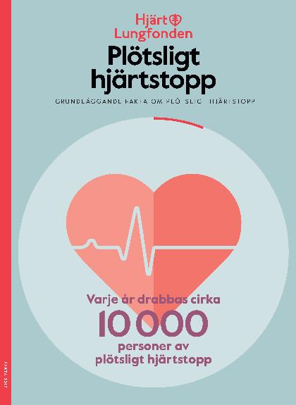 45, 2018 Beställ information gratis Hjärt-Lungfondens informationsmaterial kan beställas