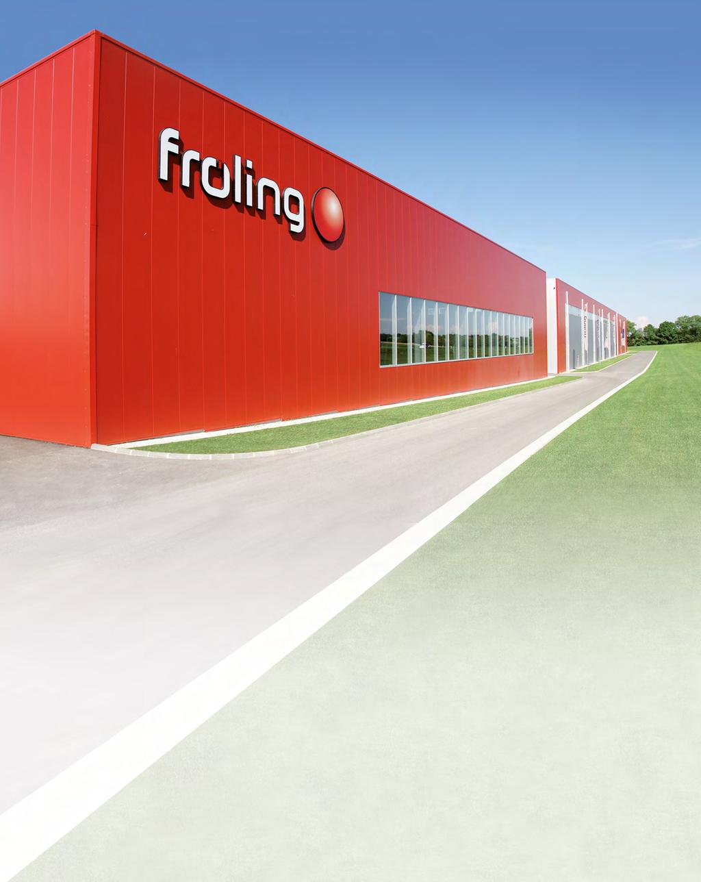 High-tech utan gränser I mer än femtio år har Fröling ägnat sig åt effektiv användning av energikällan trä. Idag står namnet Fröling för modern biomassateknik.