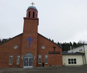 Slutsats Besöken i Västerås har gett oss mer insikt i hur trossamfundens