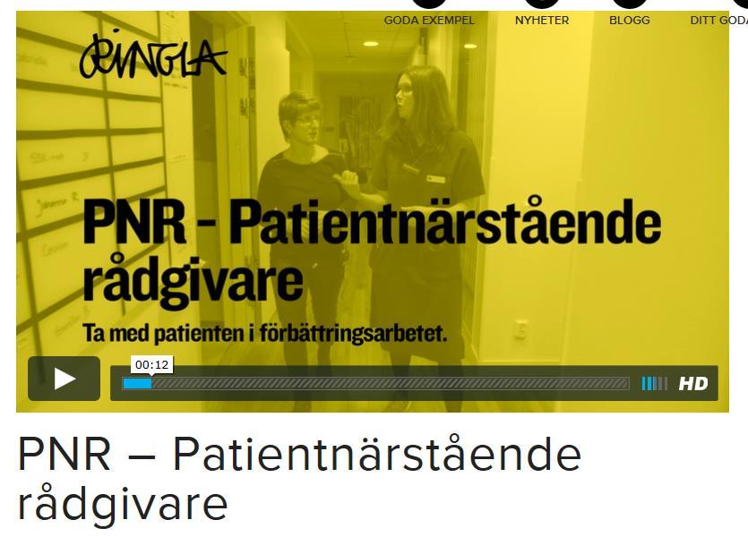 Verktyg: Patienter i teamen Ger möjlighet att kntinuerligt byta tankar ch idéer.