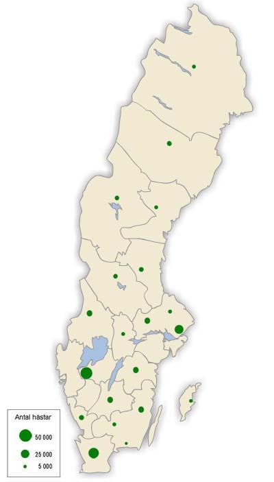 Sida 36 s LRF 19 regionförbund med regionkontor.