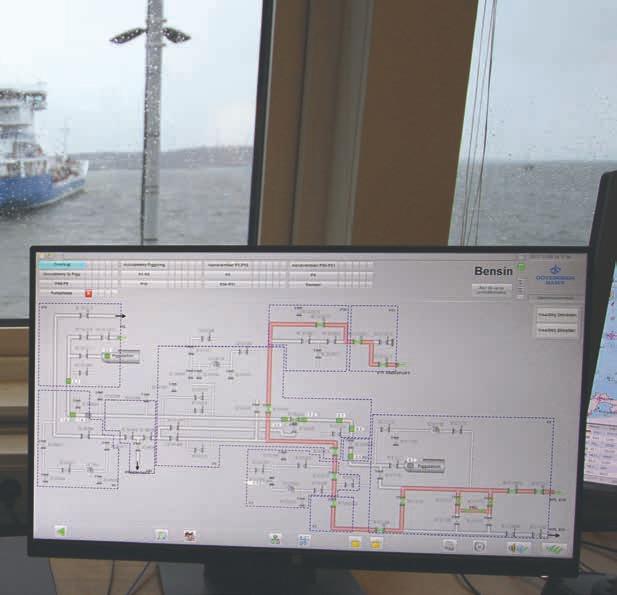 möjligt. I Göteborgs Hamn finns terminaler för containrar, ro-ro-fartyg, bilar, passagerare samt olja och andra energiprodukter.
