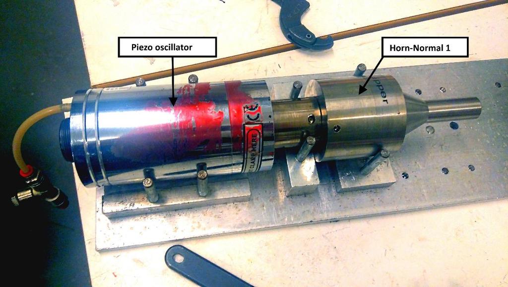 egenfrekvensen hos provstavarna att komma i resonans. Genomförandet kommer redogöra för de första 20 provstavarna, därefter en summering av total provvolym som helhet.