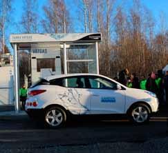 Här skapar svenskt specialstål klimatnytta: Sandvik Materials Technology tillverkar bland annat avancerade bandstål som används i bränsleceller.