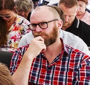 Behovet att de som har verklig kunskap tar större plats i debatten för att undvika mytbildning och desinformation kvarstår och efterlyses.