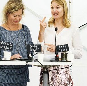 Det vill säga att budskapen i olika medier slirar och ibland direkt går emot vetenskap och evidens på samma sätt som vi ibland ser kring sambandet mellan mat och hälsa.