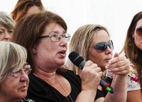 hörd. Idag finns en enorm möjlighet att synas och göra sitt budskap känt genom de sociala nätverken och i och med det inte vara beroende av strategier och beslut i de så kallade traditionella