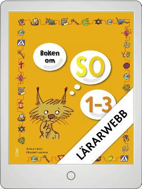 Boken om SO - Lärarwebb Med Boken om SO:s Lärarwebb får du tillgång till allt undervisningsmaterial digitalt