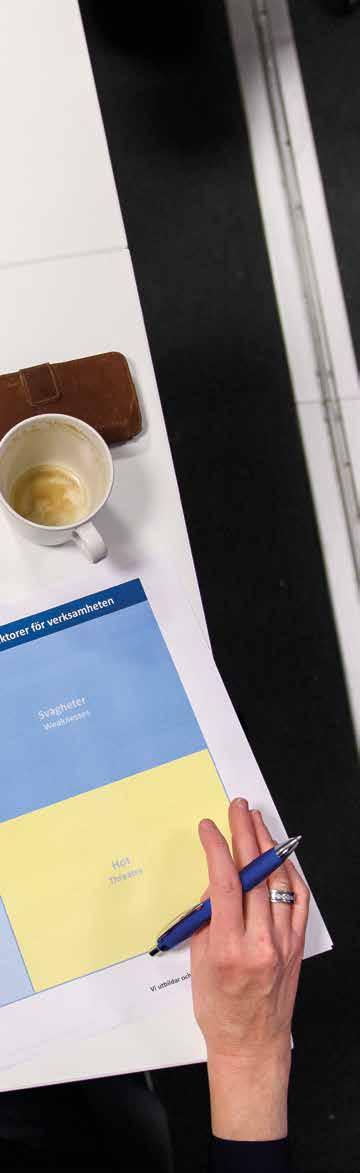 FOLKBILDNINGSVERKSAMHETEN I SIFFROR Inom våra rappporteringsbara verksamhetsformer genomförde vi under året 24 969 utbildningstimmar 1 att jämföra med 2016 års 28 546.
