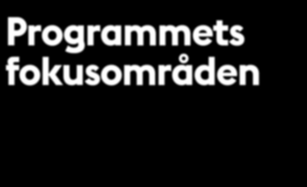 Programmets